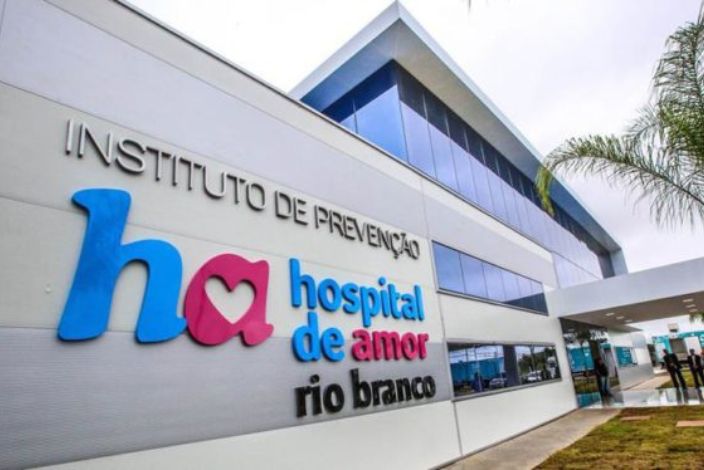Viver Engenharia - Hospital do Amor