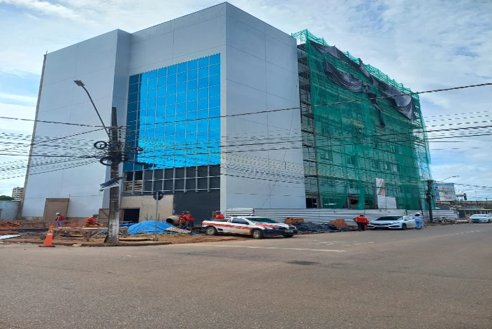 Viver Instalações - Nova Sede MP Porto Velho