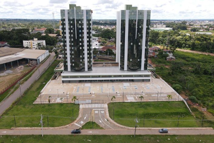 Viver Engenharia - Via Tower