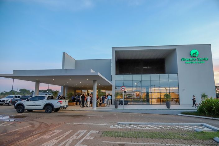 Viver Instalações - Clinica Silvestre