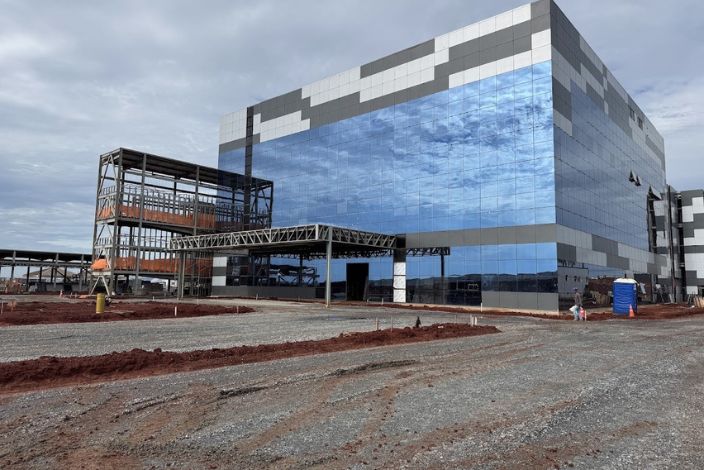 Viver Instalações - Complexo Oncológico de Referência