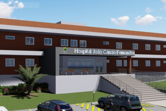 Viver Instalaçoes - Hospital João Cancio em Sena Madureira